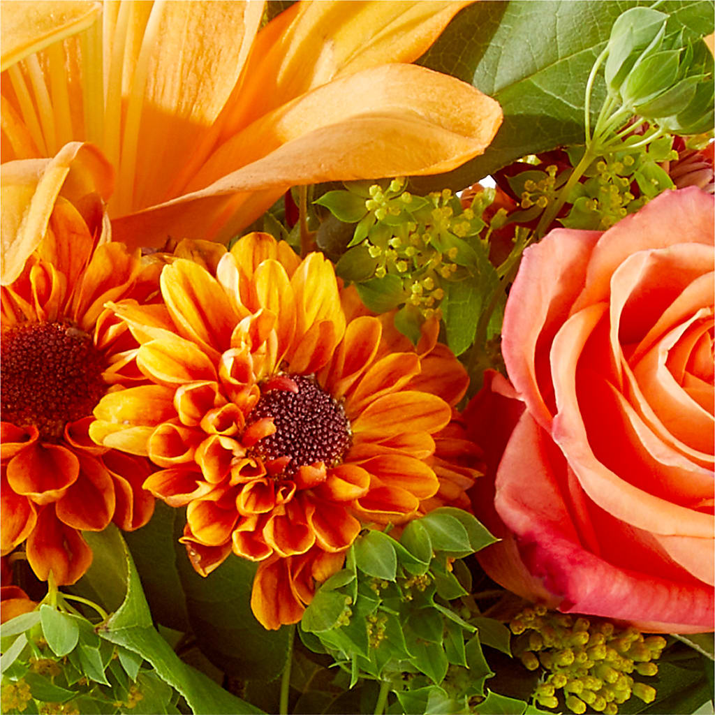 Honeycrisp Bouquet –  Bittner-long Floral And Greenhouse, Somerset PA