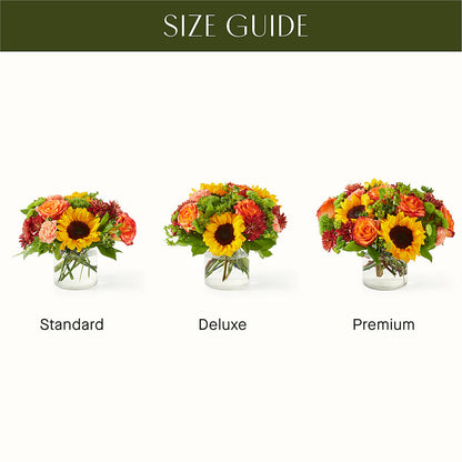 Harvest Festival Bouquet –  Bittner-long Floral And Greenhouse, Somerset PA
