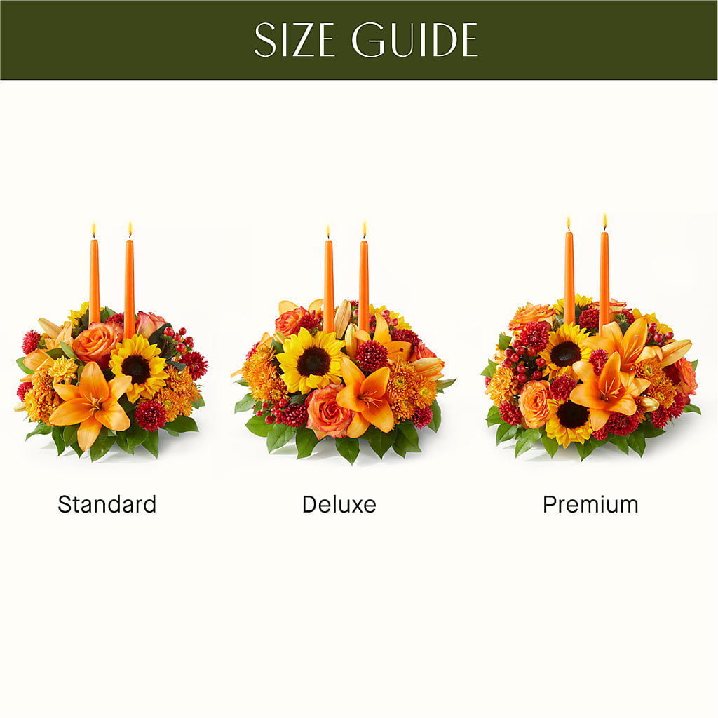 Grateful Centerpiece –  Bittner-long Floral And Greenhouse, Somerset PA