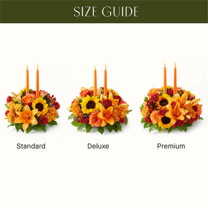 Grateful Centerpiece –  Bittner-long Floral And Greenhouse, Somerset PA