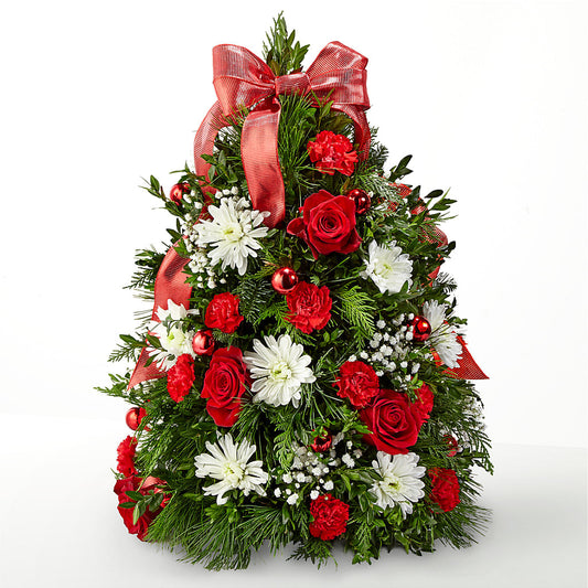 Make It Merry Tree –  Bittner-long Floral And Greenhouse, Somerset PA