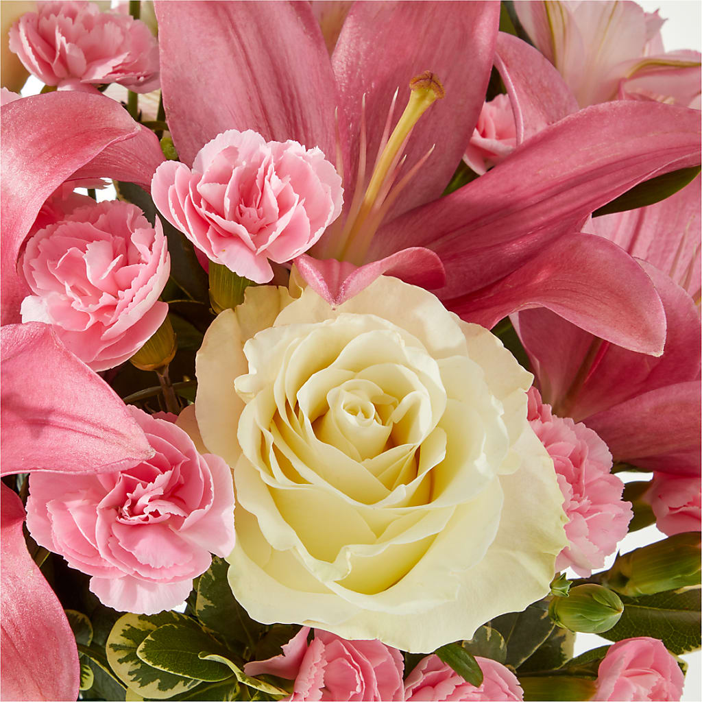 Piece of Cake Bouquet –  Bittner-long Floral And Greenhouse, Somerset PA