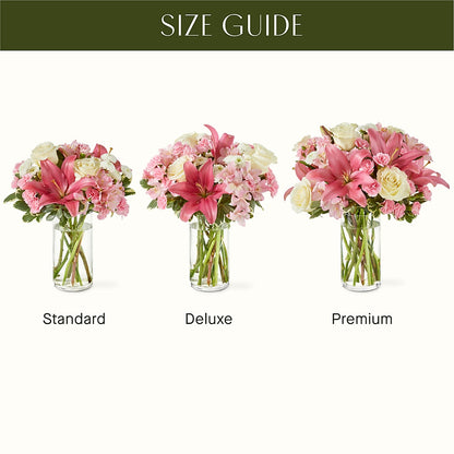 Piece of Cake Bouquet –  Bittner-long Floral And Greenhouse, Somerset PA