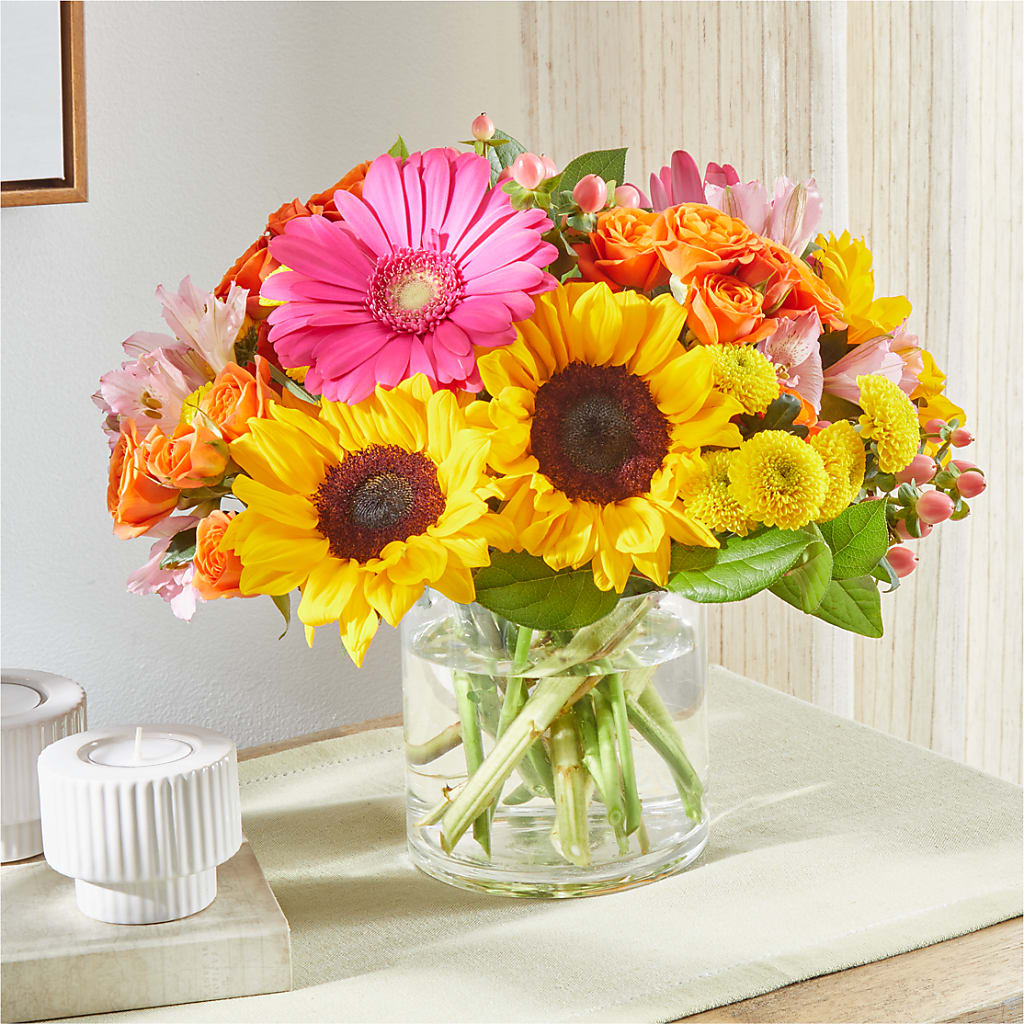Beach Day Bouquet –  Bittner-long Floral And Greenhouse, Somerset PA