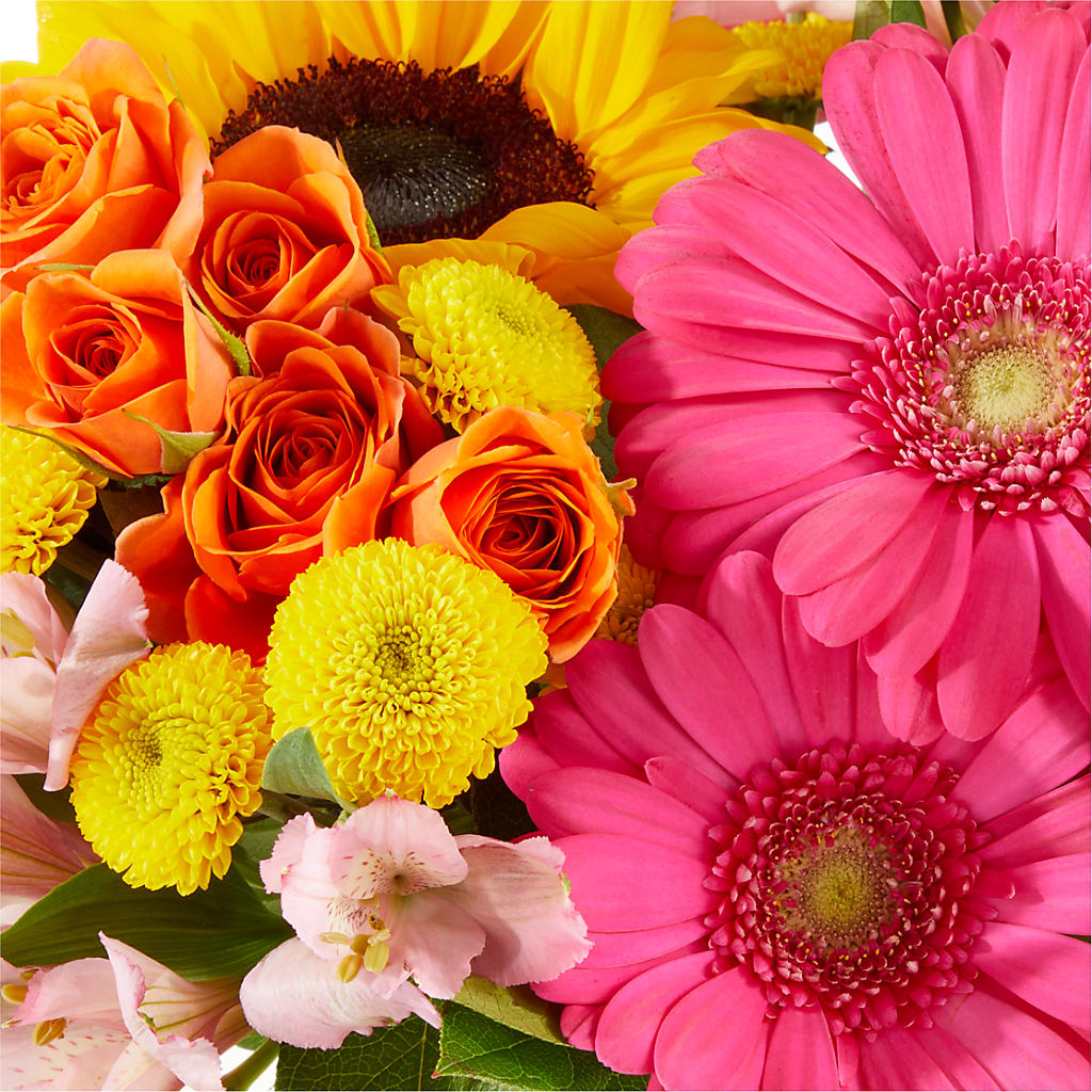 Beach Day Bouquet –  Bittner-long Floral And Greenhouse, Somerset PA