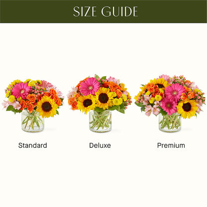 Beach Day Bouquet –  Bittner-long Floral And Greenhouse, Somerset PA