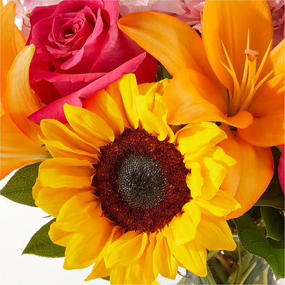 In Full Swing Bouquet –  Bittner-long Floral And Greenhouse, Somerset PA