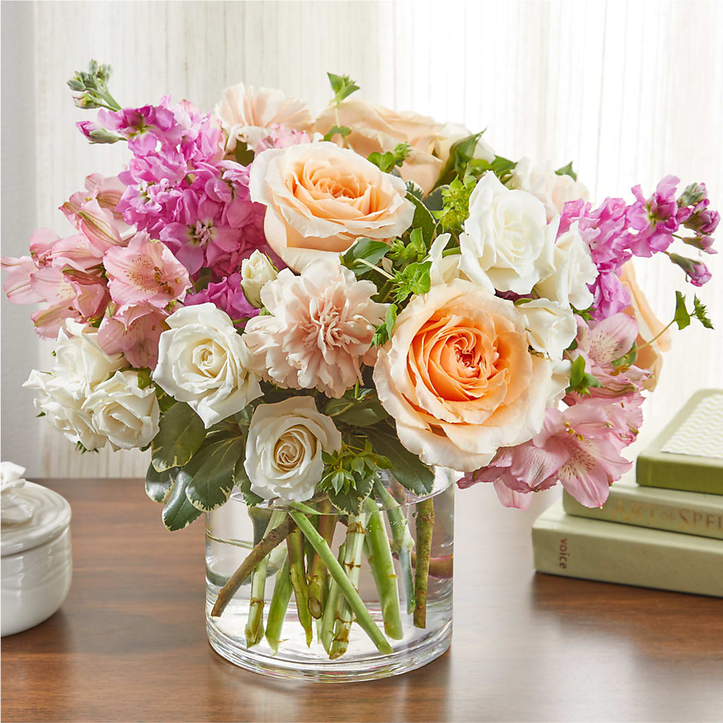 Paradise Bouquet –  Bittner-long Floral And Greenhouse, Somerset PA
