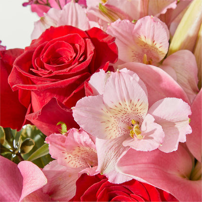 Lucky in Love Bouquet –  Bittner-long Floral And Greenhouse, Somerset PA