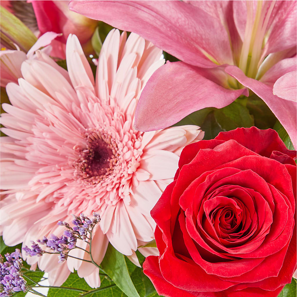 Lots of Love Bouquet –  Bittner-long Floral And Greenhouse, Somerset PA