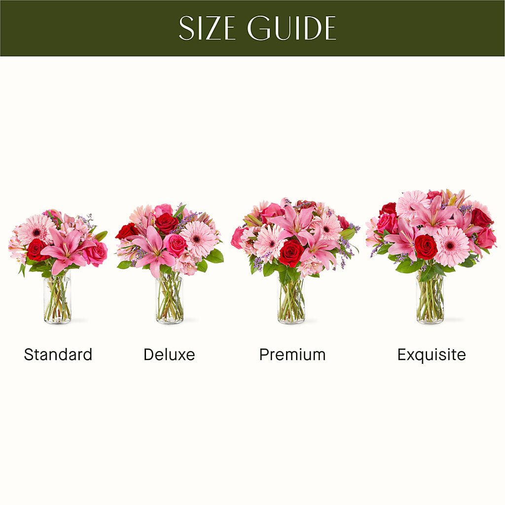 Lots of Love Bouquet –  Bittner-long Floral And Greenhouse, Somerset PA