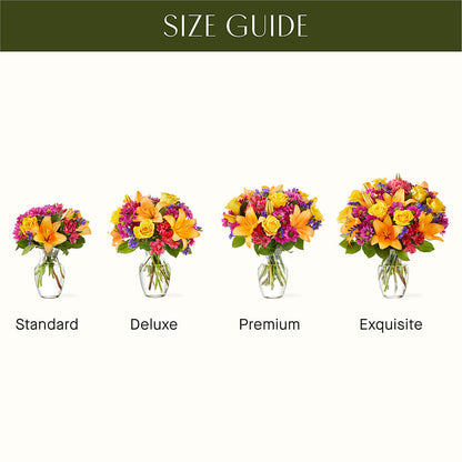 Colorful Visions Bouquet –  Bittner-long Floral And Greenhouse, Somerset PA