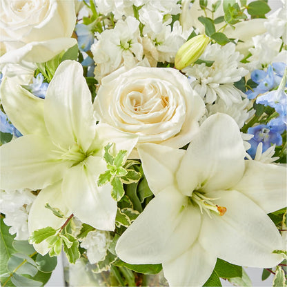 Peace of Mind Bouquet –  Bittner-long Floral And Greenhouse, Somerset PA