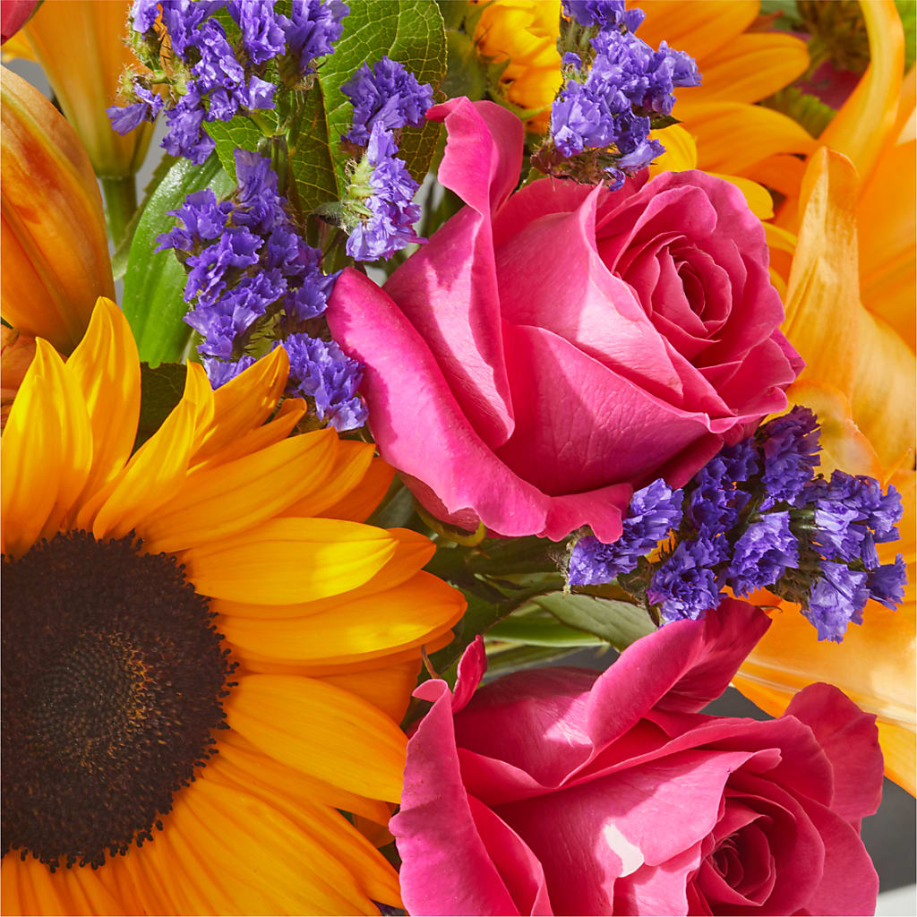 Joyful Bouquet –  Bittner-long Floral And Greenhouse, Somerset PA