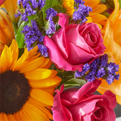 Joyful Bouquet –  Bittner-long Floral And Greenhouse, Somerset PA