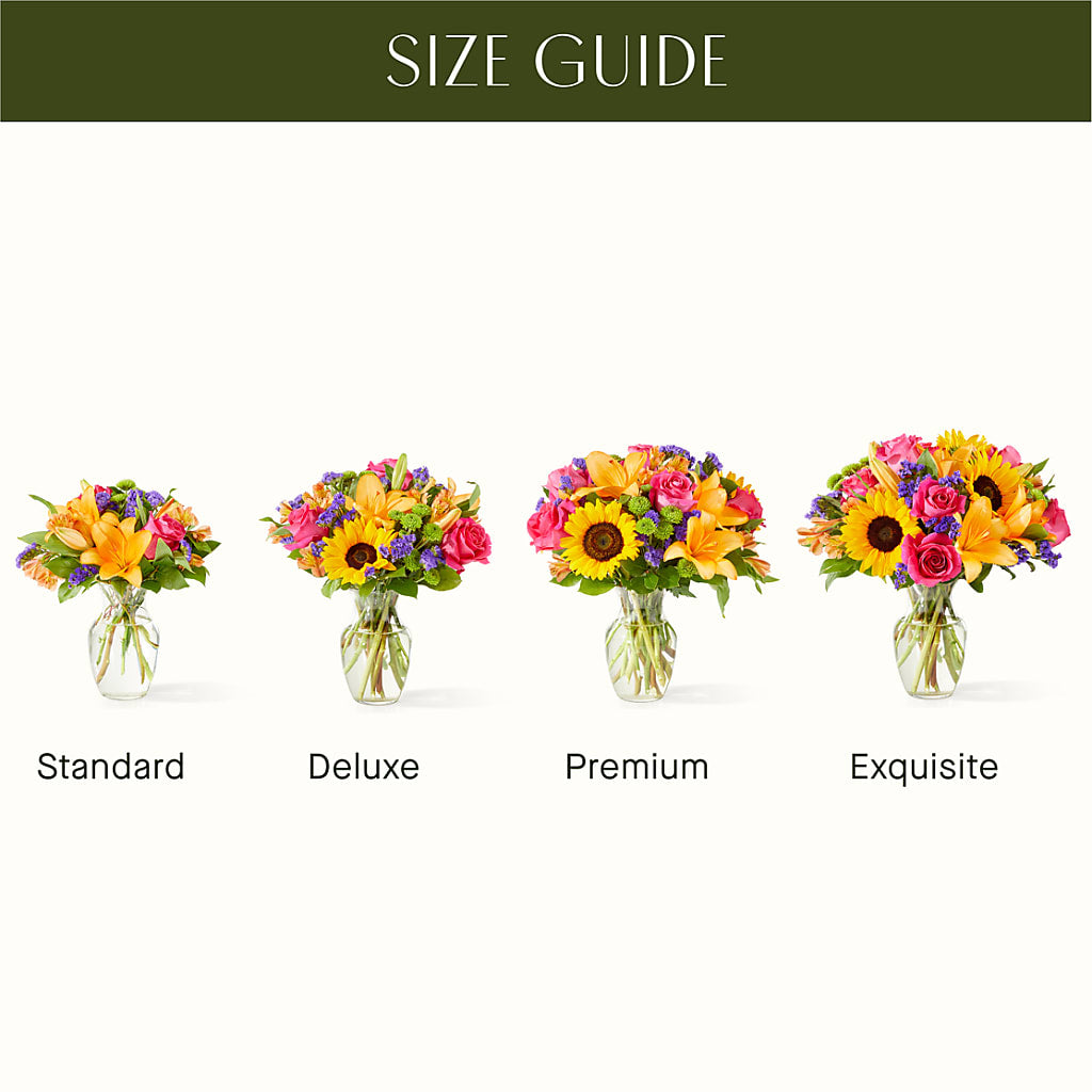 Joyful Bouquet –  Bittner-long Floral And Greenhouse, Somerset PA
