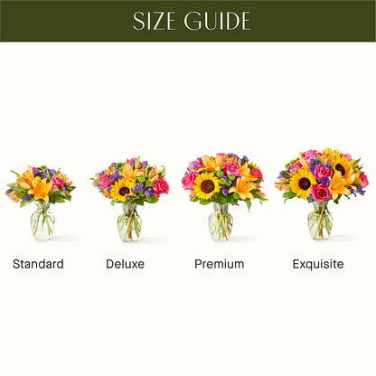 Joyful Bouquet –  Bittner-long Floral And Greenhouse, Somerset PA
