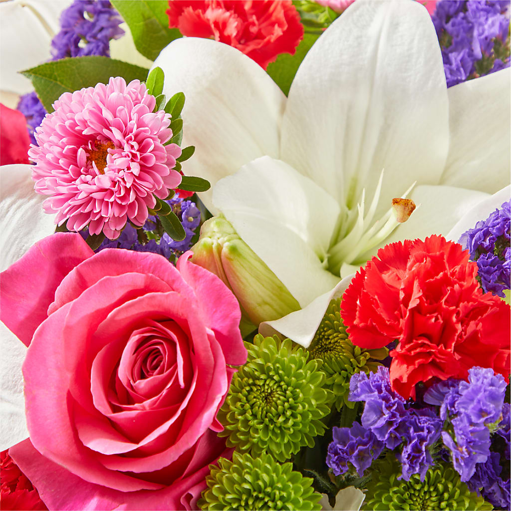 Quality Time Bouquet –  Bittner-long Floral And Greenhouse, Somerset PA
