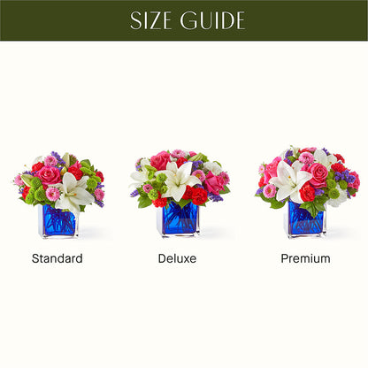 Quality Time Bouquet –  Bittner-long Floral And Greenhouse, Somerset PA