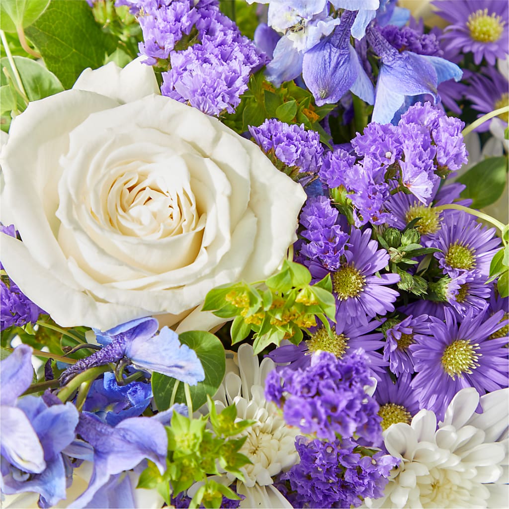 Genuine Gestures Bouquet –  Bittner-long Floral And Greenhouse, Somerset PA