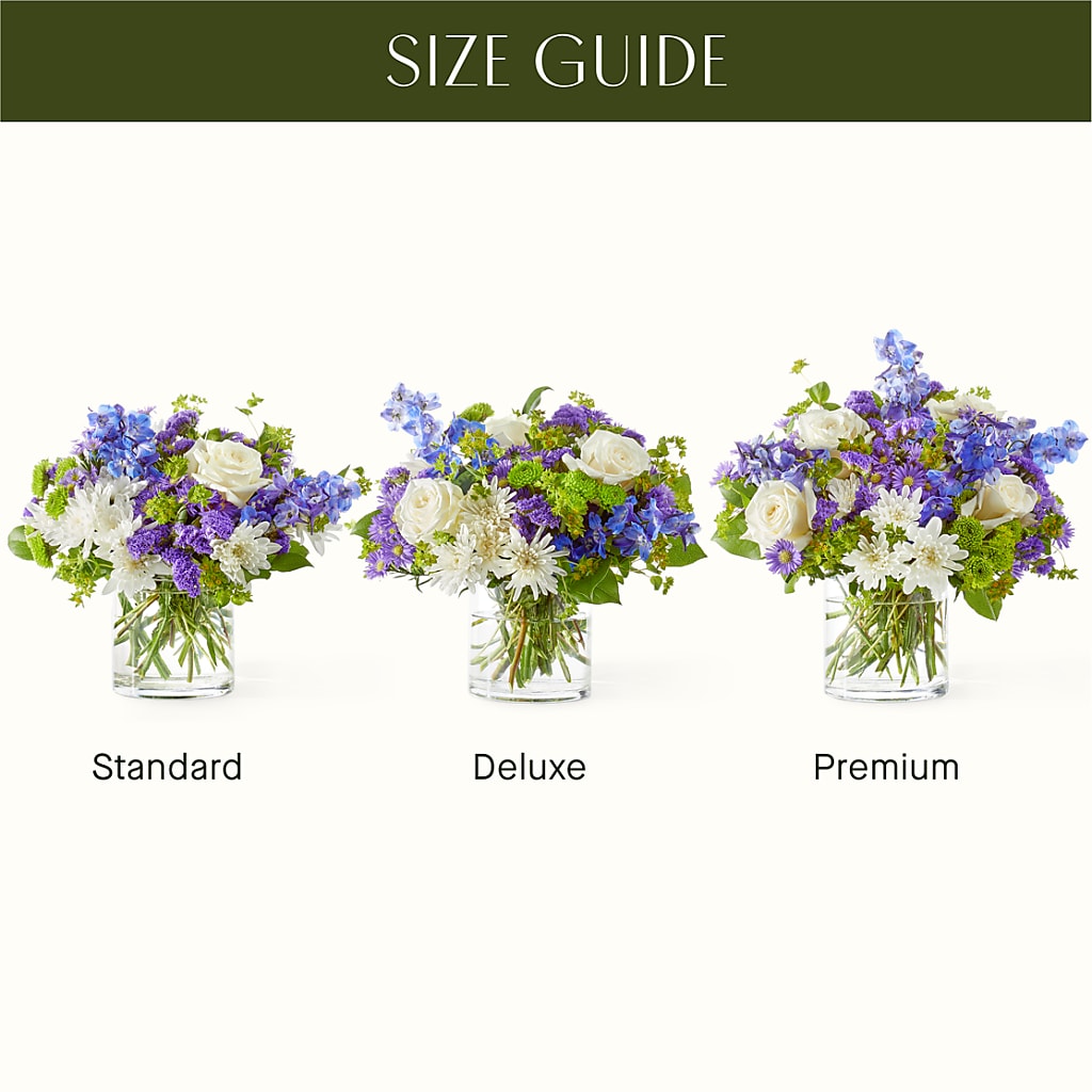 Genuine Gestures Bouquet –  Bittner-long Floral And Greenhouse, Somerset PA