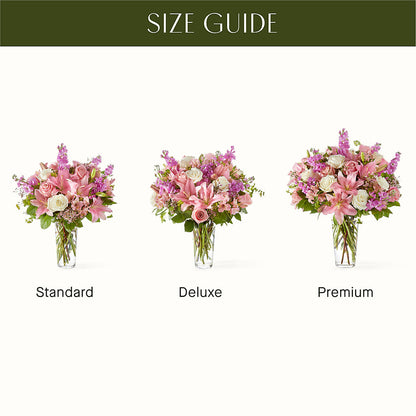 Ethereal Beauty Bouquet –  Bittner-long Floral And Greenhouse, Somerset PA