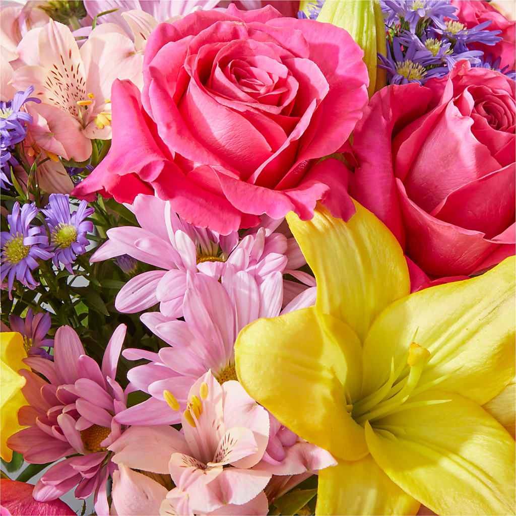 Sprinkles Bouquet –  Bittner-long Floral And Greenhouse, Somerset PA