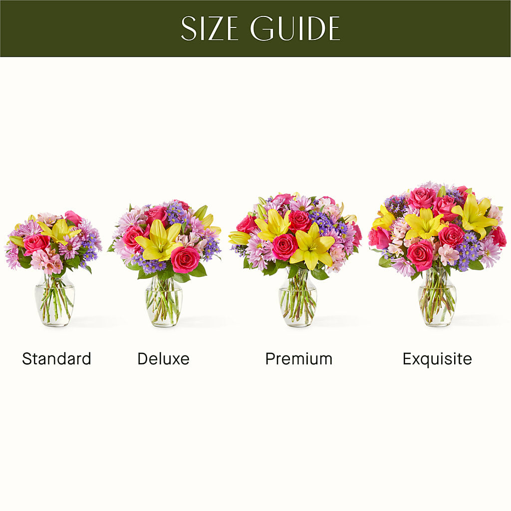Sprinkles Bouquet –  Bittner-long Floral And Greenhouse, Somerset PA