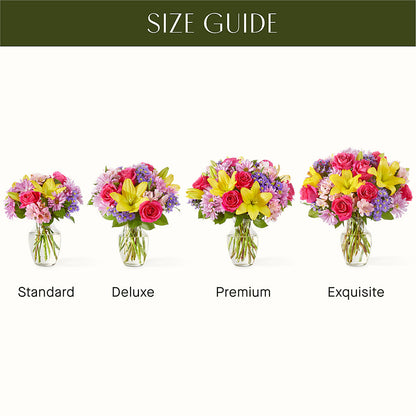 Sprinkles Bouquet –  Bittner-long Floral And Greenhouse, Somerset PA