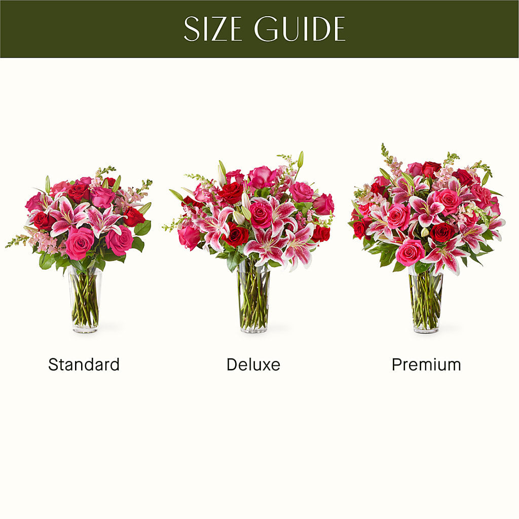 Always You Bouquet –  Bittner-long Floral And Greenhouse, Somerset PA
