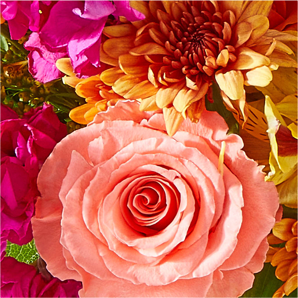 Amber Muse Bouquet –  Bittner-long Floral And Greenhouse, Somerset PA