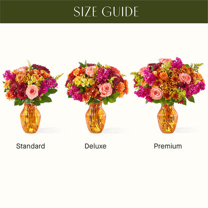 Amber Muse Bouquet –  Bittner-long Floral And Greenhouse, Somerset PA