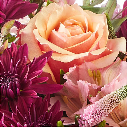 Berry Cobbler Bouquet –  Bittner-long Floral And Greenhouse, Somerset PA