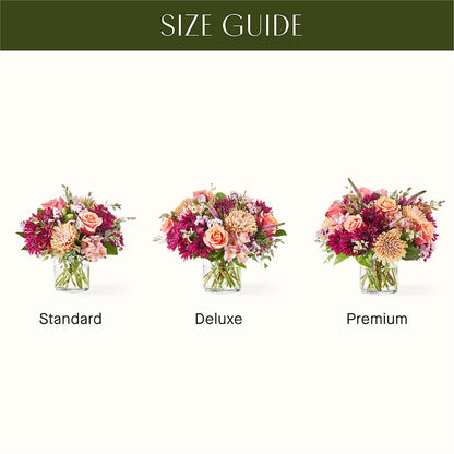 Berry Cobbler Bouquet –  Bittner-long Floral And Greenhouse, Somerset PA