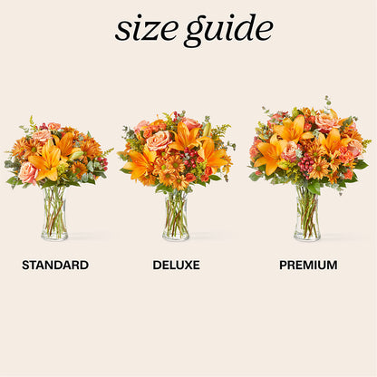 Harvest Hayride Bouquet –  Bittner-long Floral And Greenhouse, Somerset PA