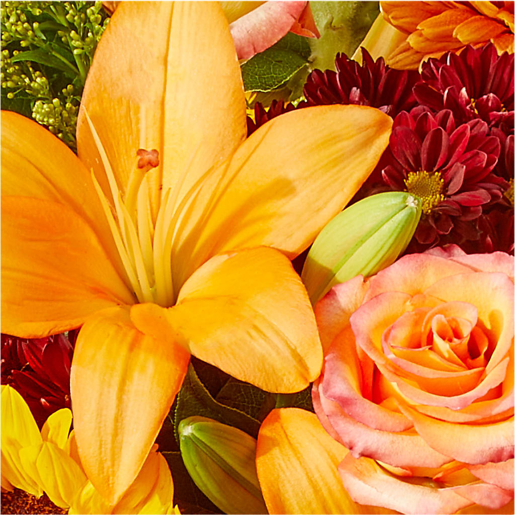 Seasons Change Bouquet –  Bittner-long Floral And Greenhouse, Somerset PA
