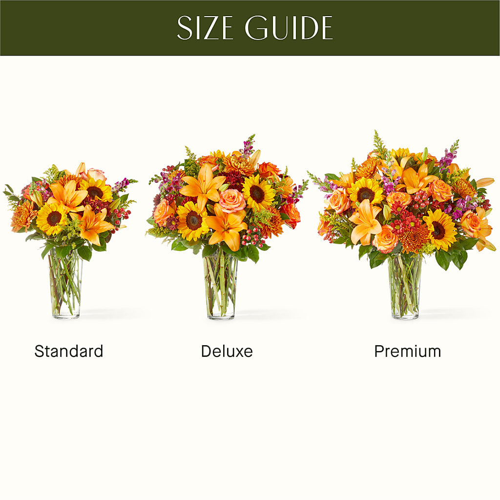 Seasons Change Bouquet –  Bittner-long Floral And Greenhouse, Somerset PA