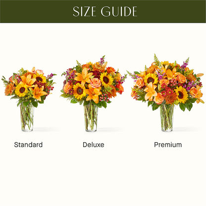 Seasons Change Bouquet –  Bittner-long Floral And Greenhouse, Somerset PA