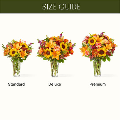 Seasons Change Bouquet –  Bittner-long Floral And Greenhouse, Somerset PA