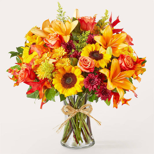 Sunny Side Bouquet –  Bittner-long Floral And Greenhouse, Somerset PA