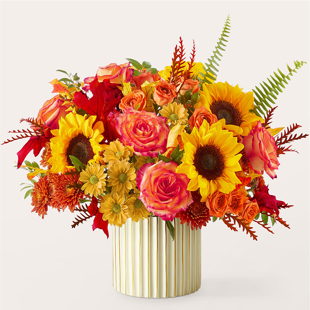 Fall Campfire Bouquet –  Bittner-long Floral And Greenhouse, Somerset PA