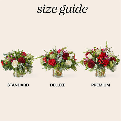 Cranberry Fizz Bouquet –  Bittner-long Floral And Greenhouse, Somerset PA