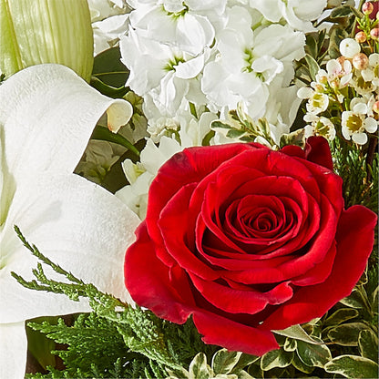 Twinkle Lights Bouquet –  Bittner-long Floral And Greenhouse, Somerset PA