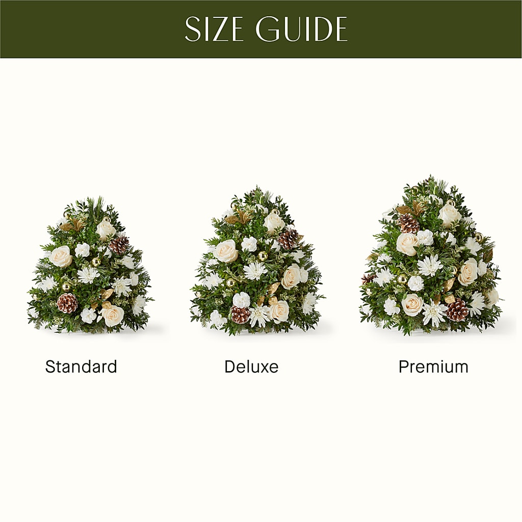 Snowed In Tree –  Bittner-long Floral And Greenhouse, Somerset PA