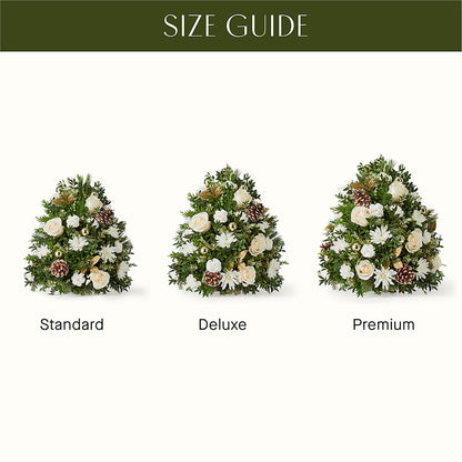 Snowed In Tree –  Bittner-long Floral And Greenhouse, Somerset PA