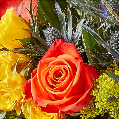 Disco Bouquet –  Bittner-long Floral And Greenhouse, Somerset PA