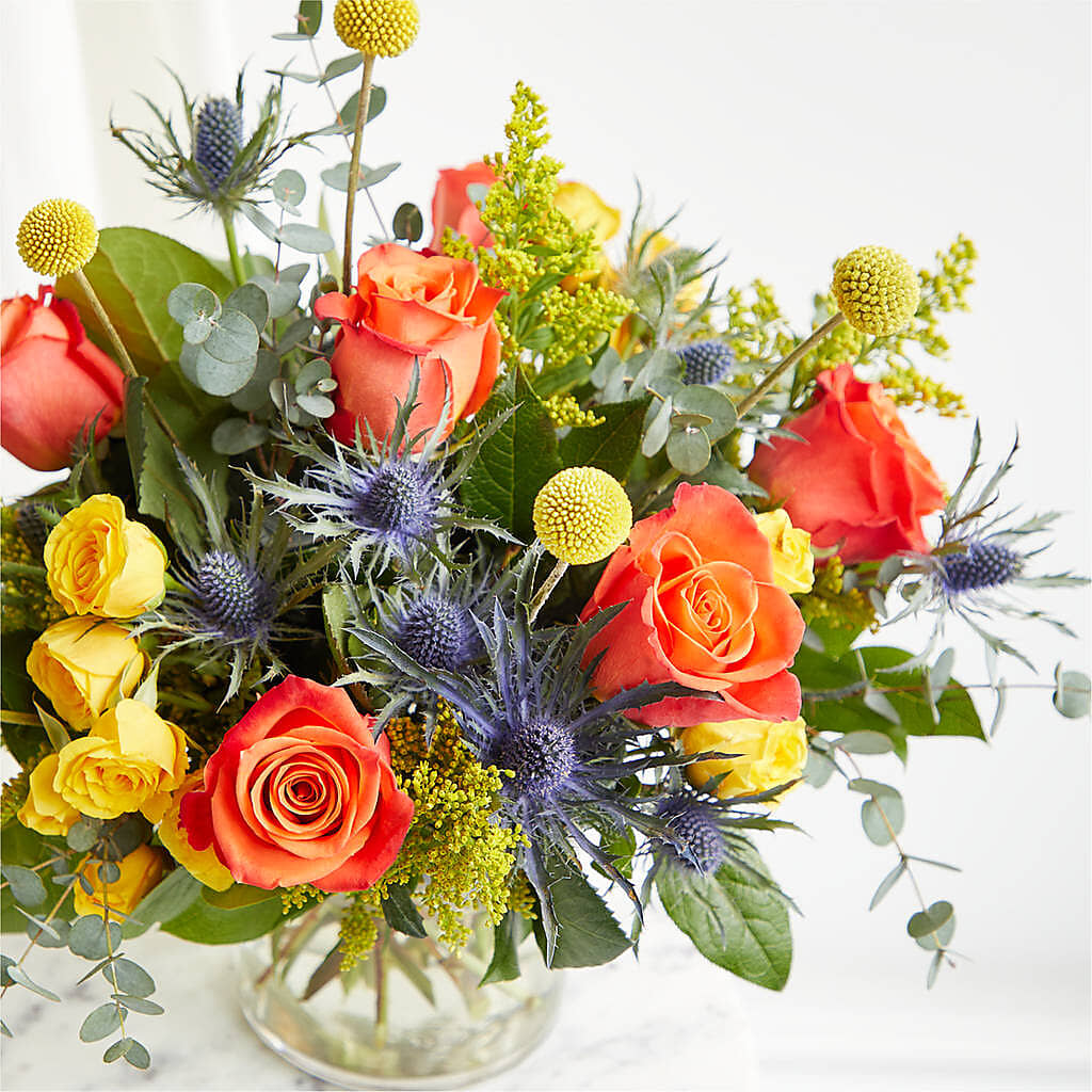 Disco Bouquet –  Bittner-long Floral And Greenhouse, Somerset PA