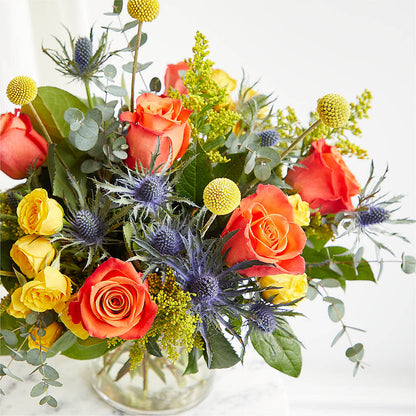 Disco Bouquet –  Bittner-long Floral And Greenhouse, Somerset PA