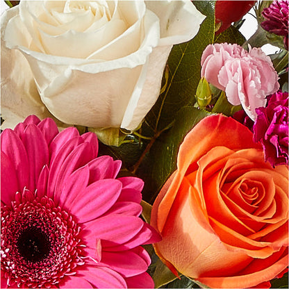 Smell the Roses Bouquet –  Bittner-long Floral And Greenhouse, Somerset PA