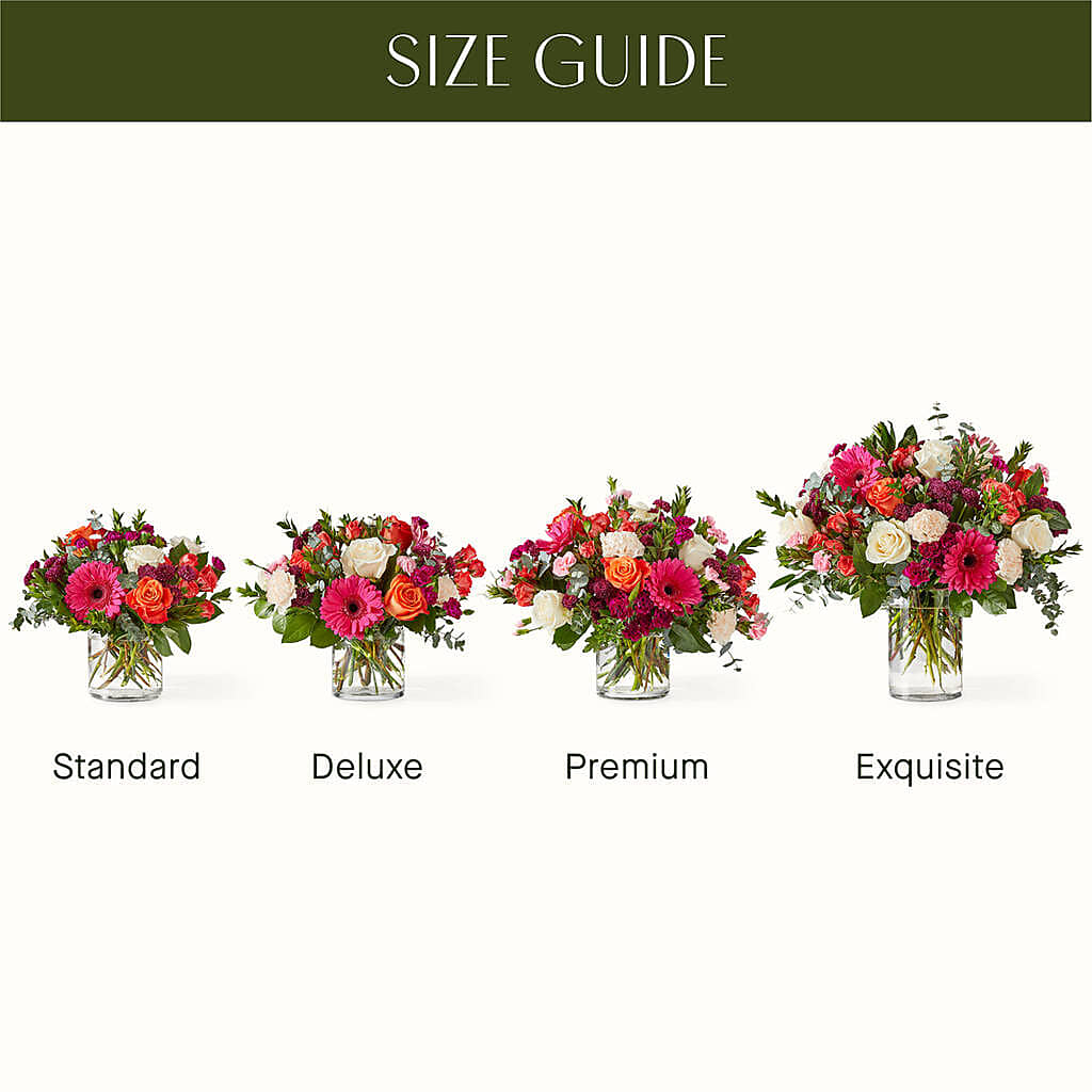 Smell the Roses Bouquet –  Bittner-long Floral And Greenhouse, Somerset PA